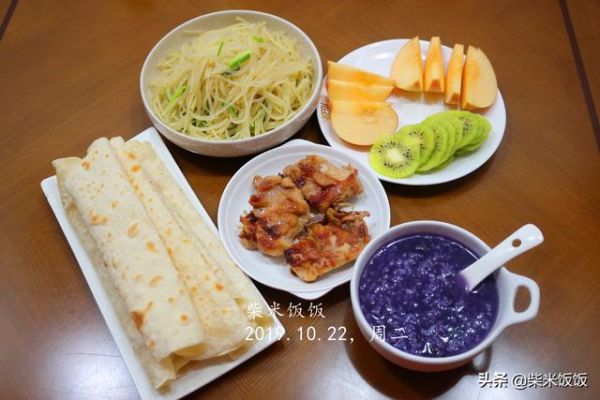 每天早起做早餐，7天不重樣，營養(yǎng)健康，能量滿滿，家人喜歡