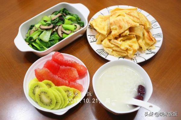 每天早起做早餐，7天不重樣，營養(yǎng)健康，能量滿滿，家人喜歡