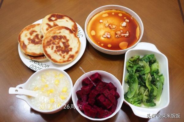 每天早起做早餐，7天不重樣，營養(yǎng)健康，能量滿滿，家人喜歡