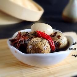 五香鵪鶉蛋的做法[圖]