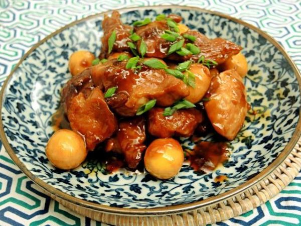 學會這樣做鵪鶉蛋，美味無比，好吃下飯，讓你吃一口就再也忘不了