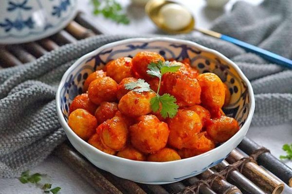 學會這樣做鵪鶉蛋，美味無比，好吃下飯，讓你吃一口就再也忘不了