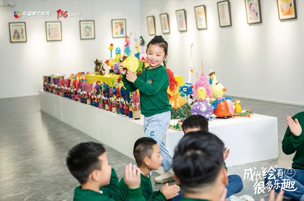 少兒美術(shù)教育如何培養(yǎng)審美感覺