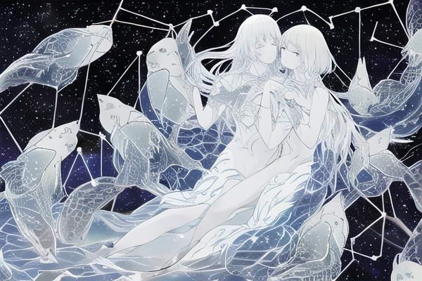 雙魚座掌管身體部位：揭秘雙魚座的神秘魅力