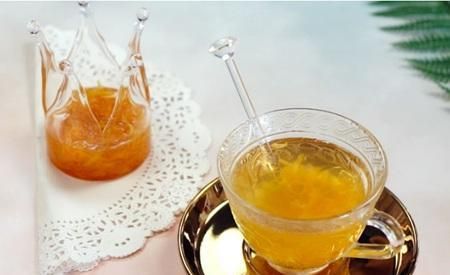 蜂蜜柚子茶的正確做法，簡單三個步驟做出溫暖減肥茶