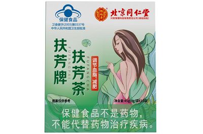 扶芳牌扶芳茶