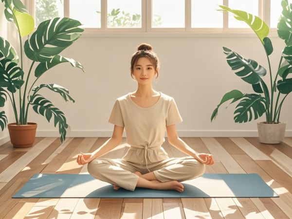 每周進(jìn)行三次瑜伽訓(xùn)練有助于減輕焦慮