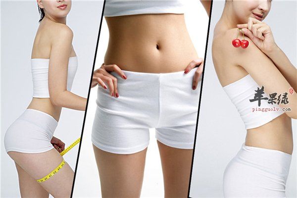 苗條身材不是夢 高蛋白解壓是前提