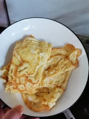 燕小姐——減肥西紅柿炒蛋的做法 步驟4