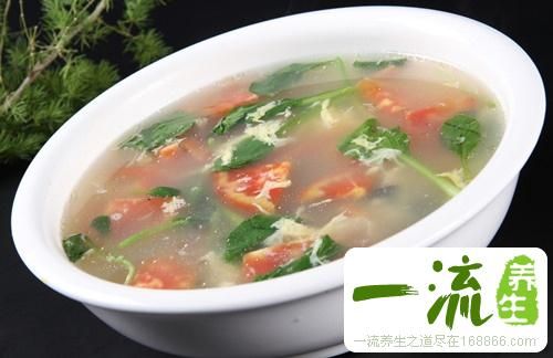 西紅柿雞蛋湯怎么做