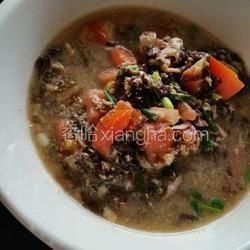 紫菜蕃茄雞蛋湯的做法[圖]