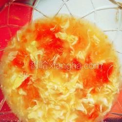 蕃茄雞蛋濃湯的做法[圖]