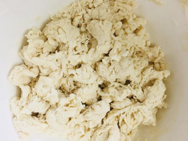 純奶手撕吐司的做法 步驟1