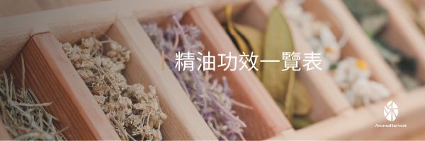 精油愛好者必讀_沐禾芳療AromaHarvest_臺灣唯一取得Ecocert完全有機認證的精油品牌