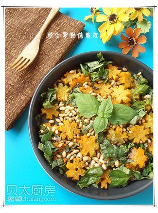 羅勒 好養(yǎng)又好吃的食材——貝太廚房