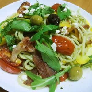 自制白搭西餐必備調(diào)味圣品羅勒醬的做法 步驟6