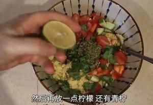 羅勒中東小米餐10分鐘搞定 ！減肥健康的做法 步驟5