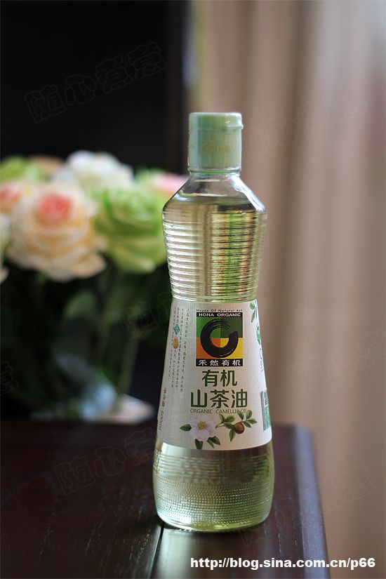 蜂蜜小蛋卷——#试用团#禾然有机橄榄油&山茶油