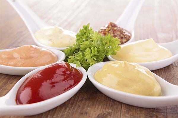 在肉類(lèi)菜肴中替代蛋黃醬