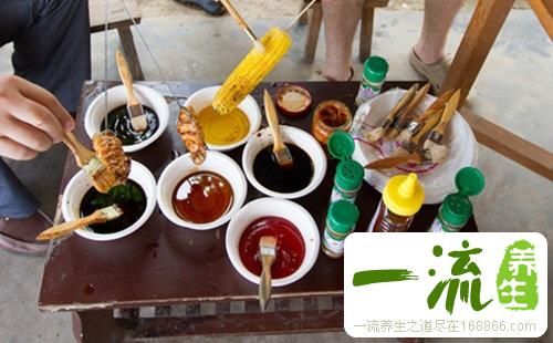 燒烤醬油汁的做法