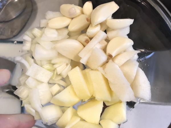 純奶手撕吐司的做法 步驟1