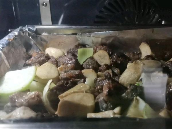 純奶手撕吐司的做法 步驟1