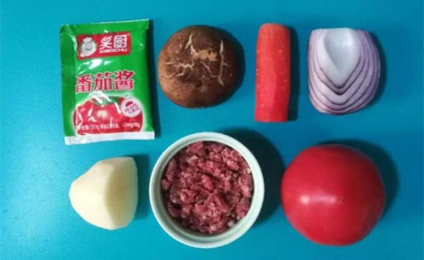 意面醬的做法 10個(gè)月寶寶輔食食譜