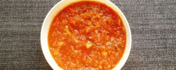 意面醬的做法 10個(gè)月寶寶輔食食譜