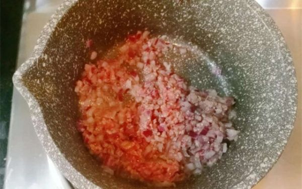 意面醬的做法 10個(gè)月寶寶輔食食譜