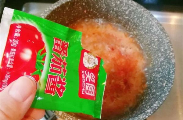 意面醬的做法 10個(gè)月寶寶輔食食譜