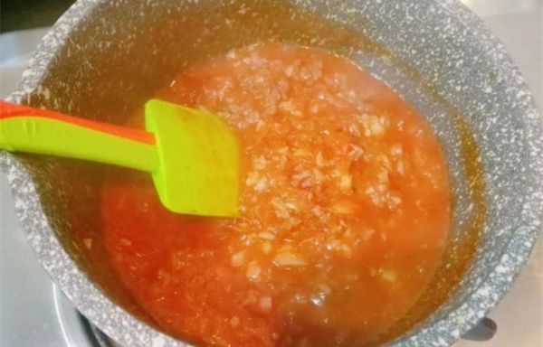 意面醬的做法 10個(gè)月寶寶輔食食譜
