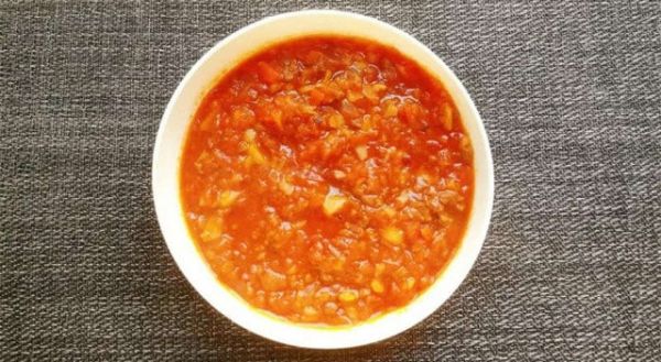 意面醬的做法 10個(gè)月寶寶輔食食譜