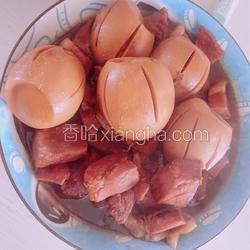 燉肉雞蛋的做法[圖]