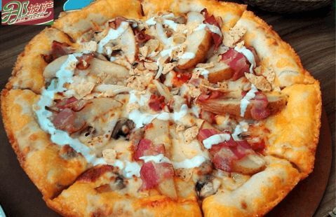 那披萨主打产品20xx款