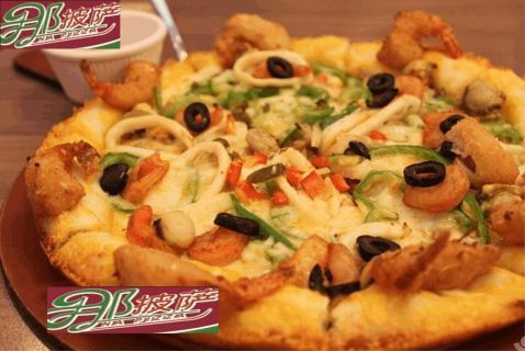 那披萨主打产品20xx款