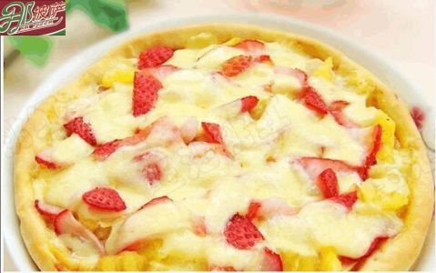 那披萨主打产品20xx款