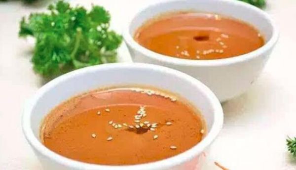 芝麻醬蘸料怎么做好吃
