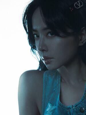 蔡依林想象自己在女团的样子 大胆突破舒适区