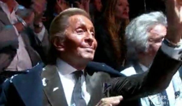 世界十大服裝設(shè)計師排名（圖）