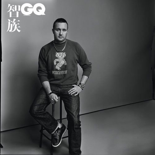 《智族GQ》2013年度人物 記錄人物的浮沉和時代價值的變遷
