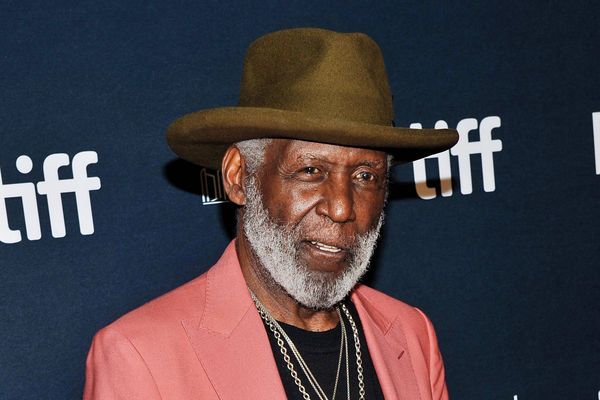 ▲美国男演员理察朗崔(Richard Roundtree)离世,享寿81岁。(图/达志影像)