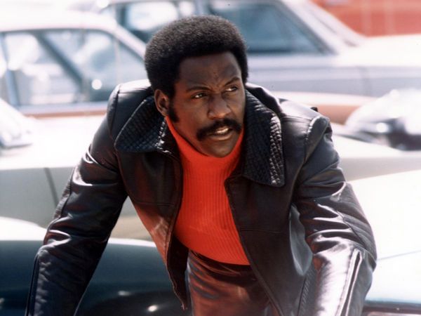 ▲美国男演员理察朗崔(Richard Roundtree)离世,享寿81岁。(图/达志影像)