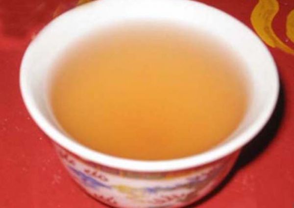 西藏美食-青稞酒