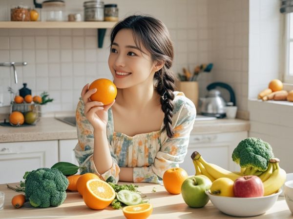 皮膚干燥怎樣用食物進(jìn)行改善