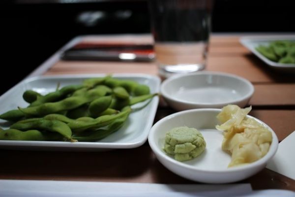 減脂食物:毛豆
