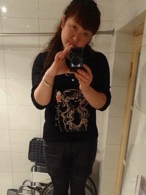 減肥中，初見成效，再接再厲！