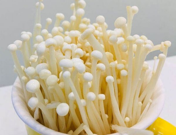 金針菇的升糖指數(shù)(GI)升糖負(fù)荷(GL)及熱量