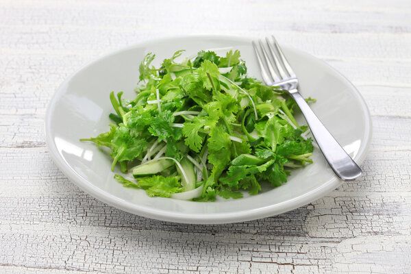 香菜根有什么營養(yǎng)價值嗎