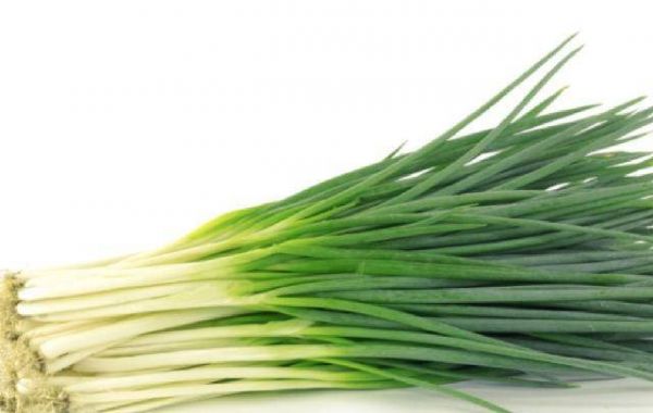 蔥白生姜香菜湯品圖