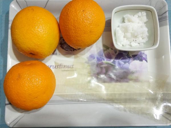 純奶手撕吐司的做法 步驟1